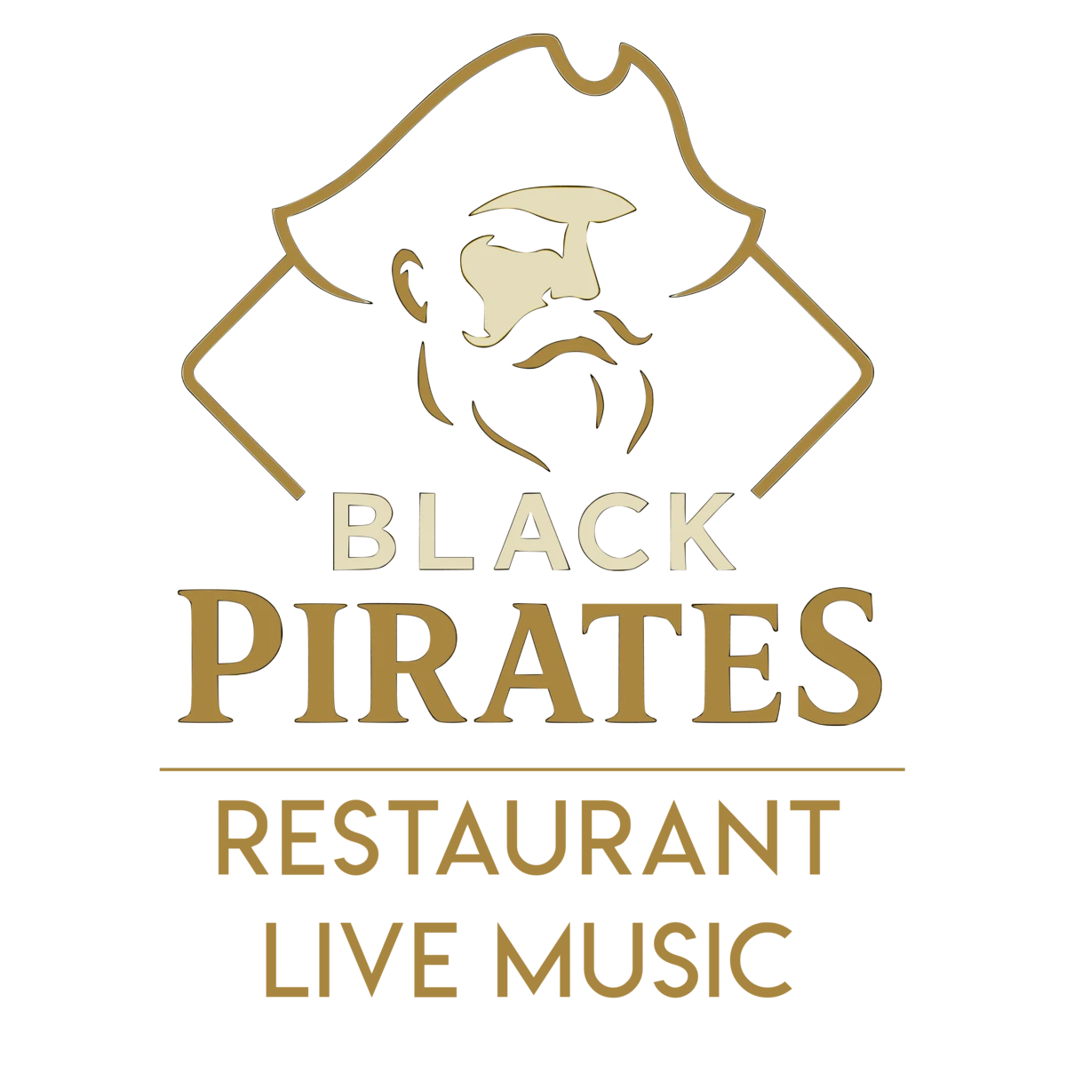 Logo de Black Pirates Resto Pub